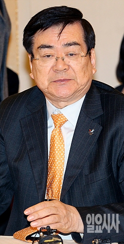 조양호 한진그룹 회장
