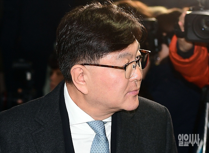 성형외과 김영재 원장 <사진=사진공동취재단>