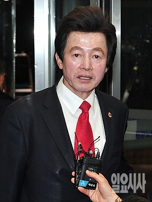 허경영 전 민주공화당 총재