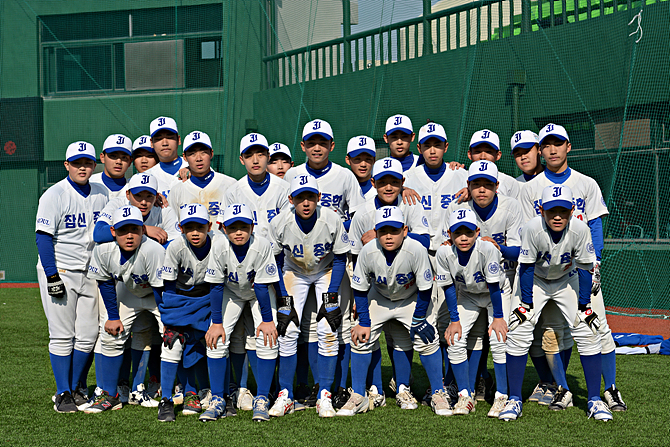 잠신중학교 야구부