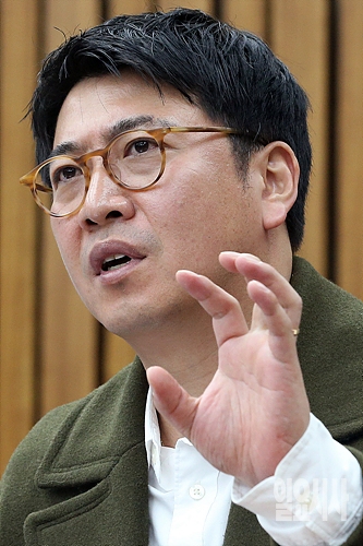 노승일 K스포츠재단 부장 <사진=사진공동취재단>