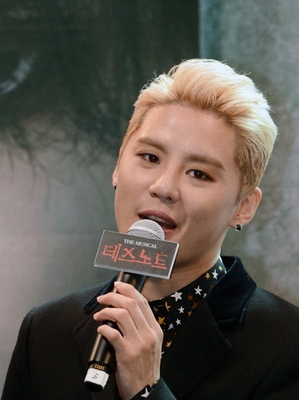 JYJ 김준수