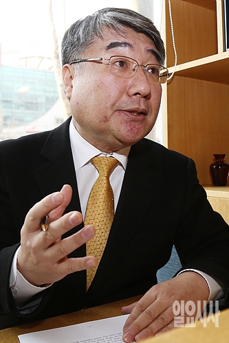 박순준 한국사립대학교수회연합회 이사장