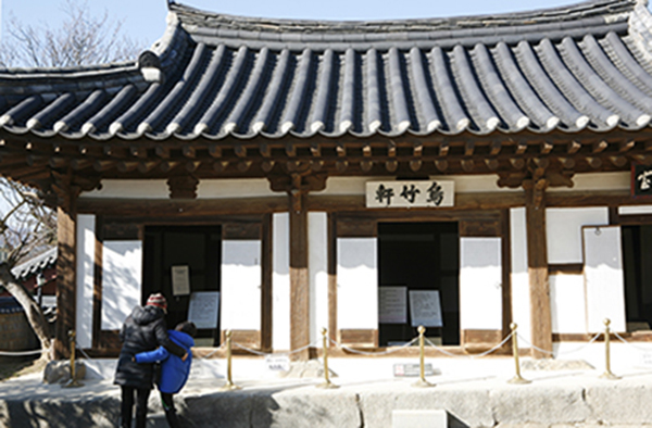 오죽헌