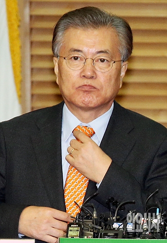 문재인 전 더불어민주당 대표