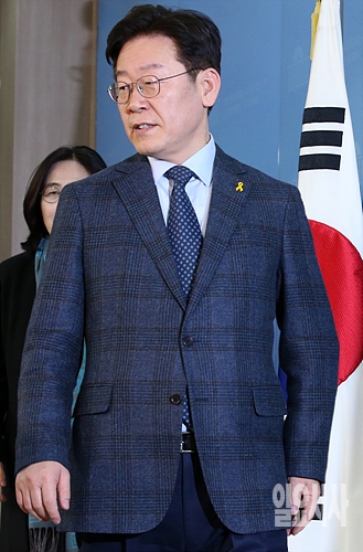 이재명 성남시장