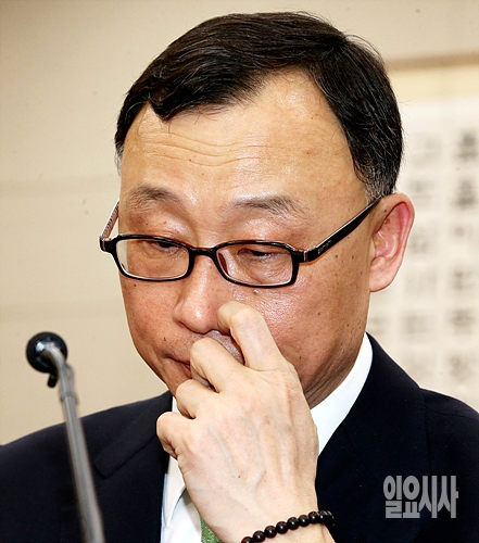 채동욱 전 검찰총장