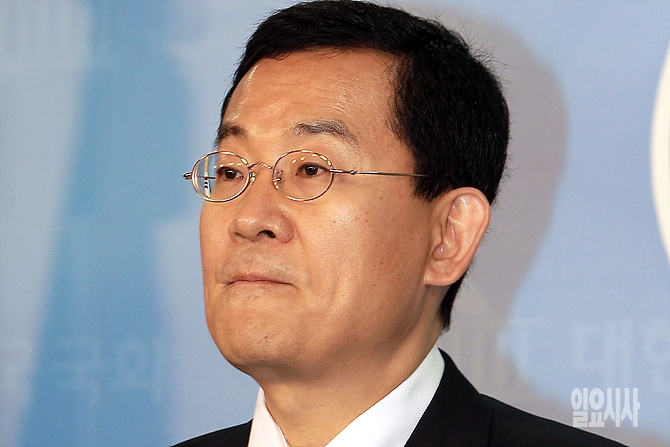 고승덕 전 새누리당 의원