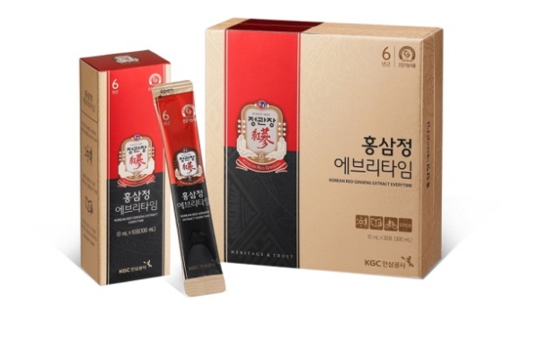 홍삼정 에브리타임 <사진=KGC인삼공사>