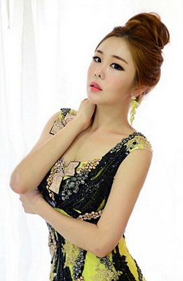 트로트 가수 임지안