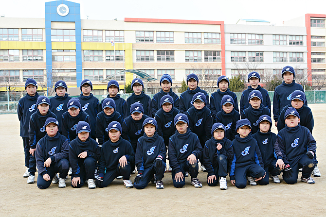 이수초교 야구부