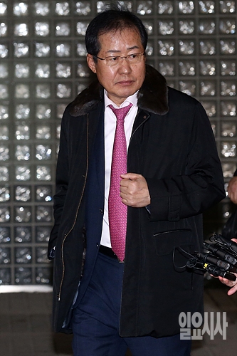 홍준표 경남도지사