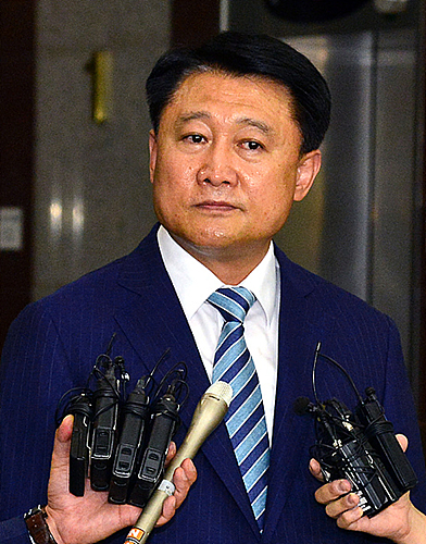 이철성 경찰청장