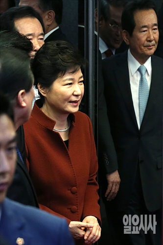 박근혜 대통령 <사진=사진공동취재단>
