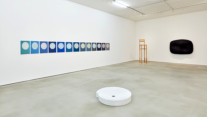 Ahn Kyuchul_installation view_2
