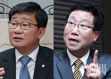 전해철 민주당 의원, 양정철 캠프 비서실 부실장