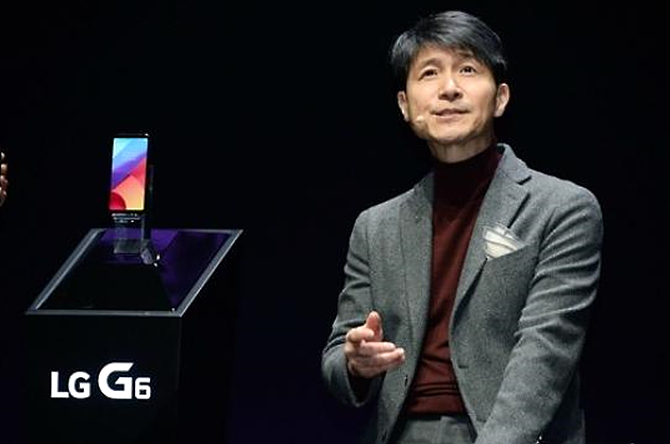 조준호 LG전자 사장