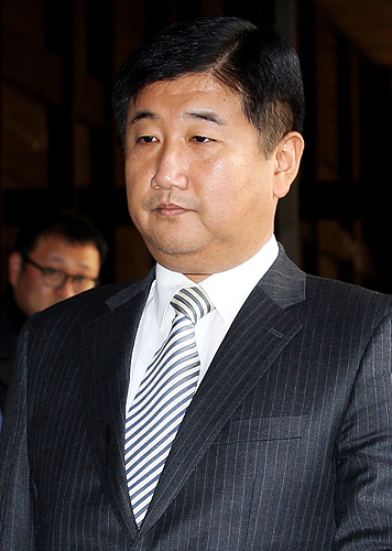 박관천 전 청와대 행정관