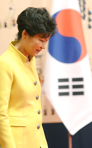 박근혜 전 대통령