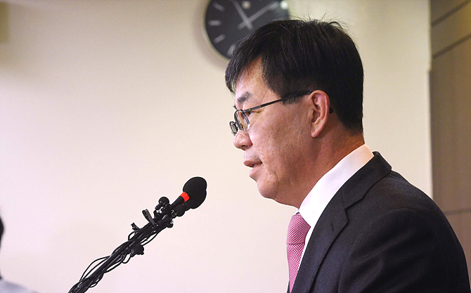 이영렬 특별수사본부장