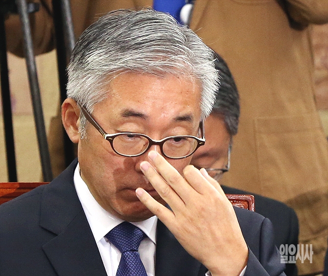 김종덕 전 문체부장관