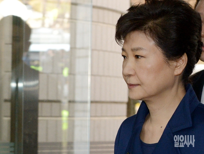 박근혜 전 대통령 <사진=사진공동취재단>