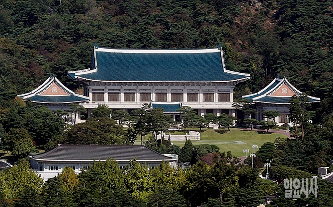 청와대