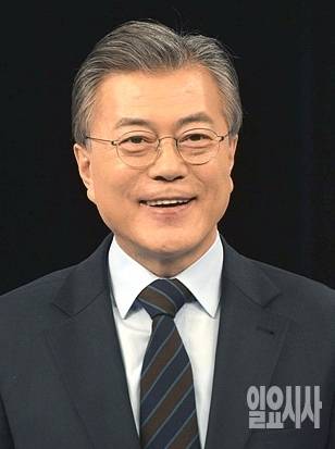 더불어민주당 문재인 후보 <사진=사진공동취재단>