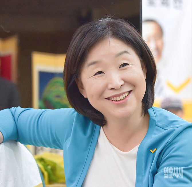 정의당 심상정 대선후보