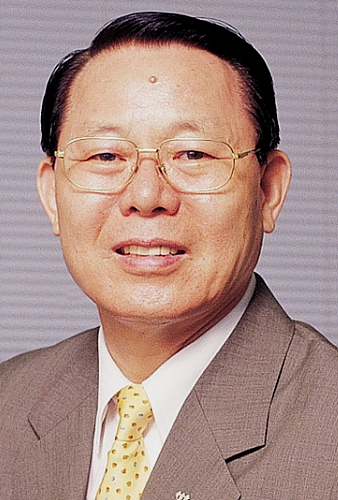 박성철 신원그룹 회장