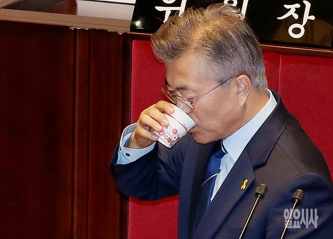 더불어민주당 문재인 대선후보
