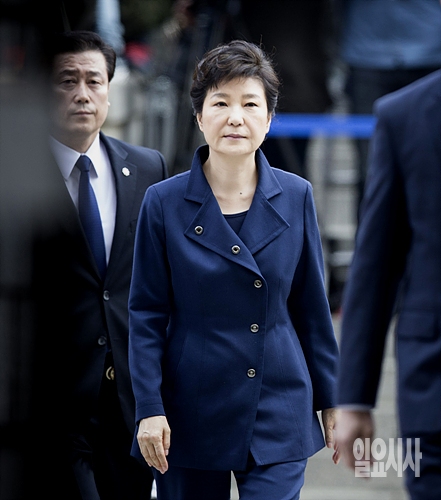 박근혜 전 대통령 <사진=사진공동취재단>