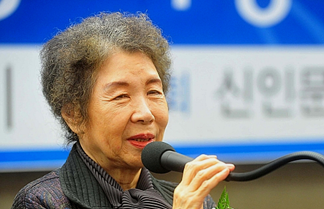 김남조 시인