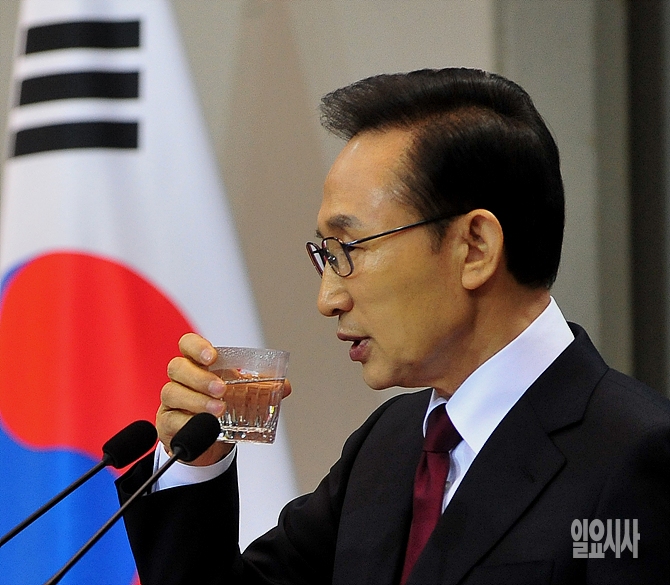 이명박 전 대통령