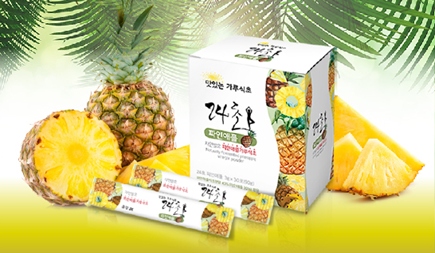 가루식초 24초