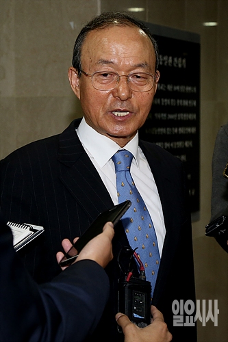송민순 전 외교통상부장관