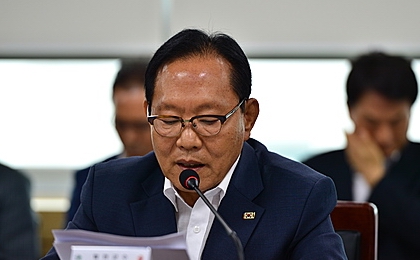 차정섭 함안군수