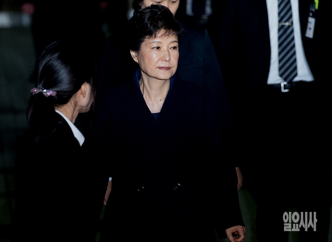 박근혜 전 대통령 <사진=사진공동취재단>