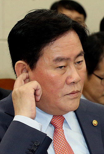 '친박' 최경환 자유한국당 의원
