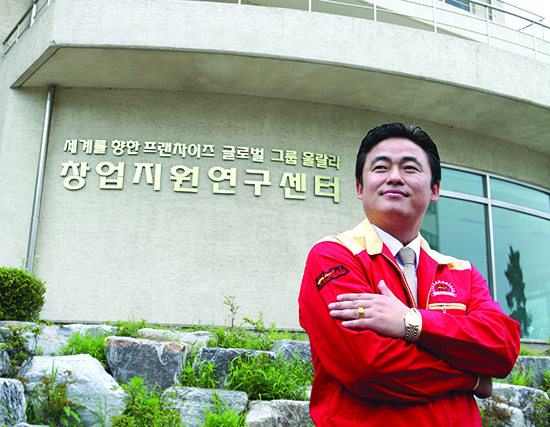 김병갑 훌랄라 회장