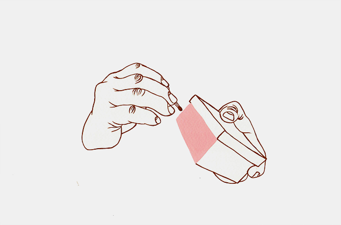 오늘 밤, 태풍이 온다. #1 (capture image)_싱글채널 애니메이션, 33분, 2017
