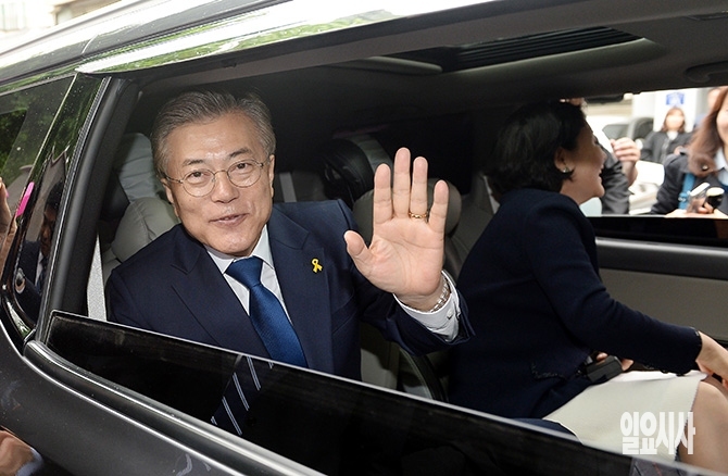 문재인 대통령