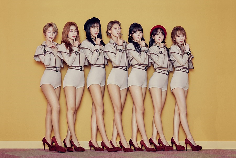 걸그룹 AOA