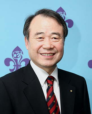 강영중 대교 회장