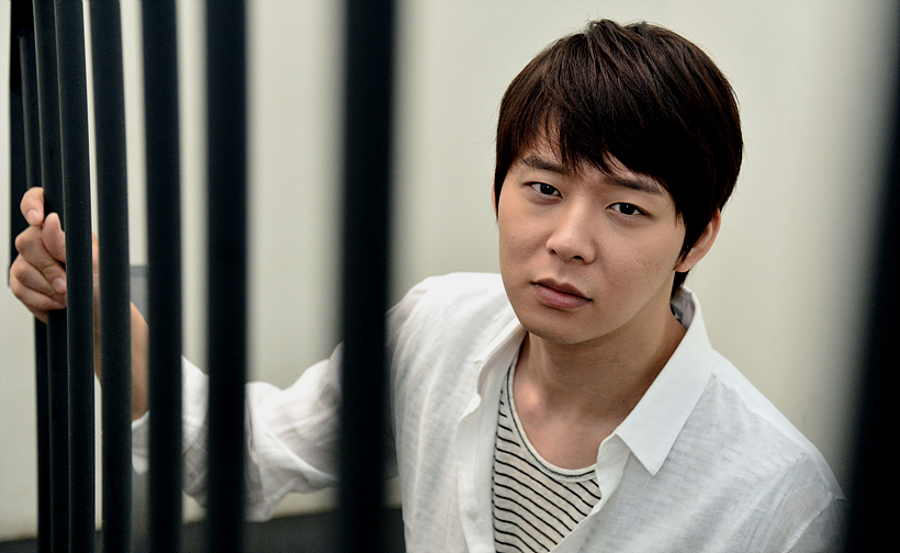 JYJ 박유천