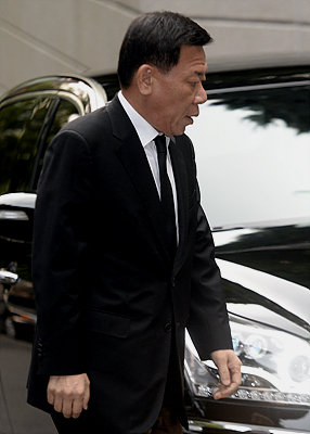 정몽훈 성우전자 회장