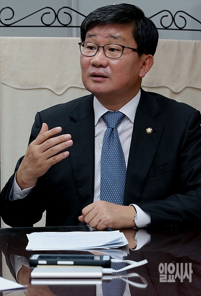 전해철 전 더불어민주당 의원