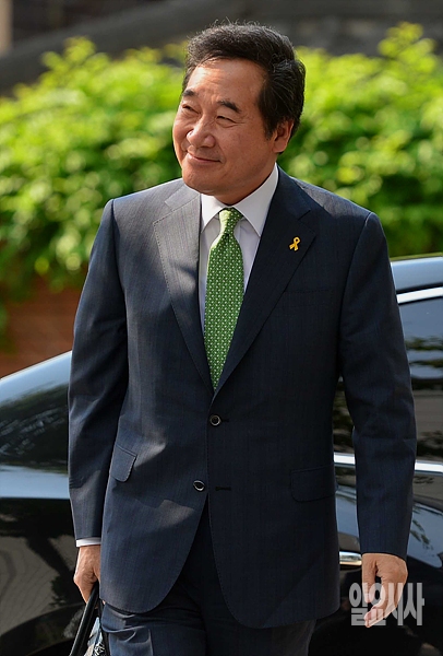 이낙연 국무총리 후보자