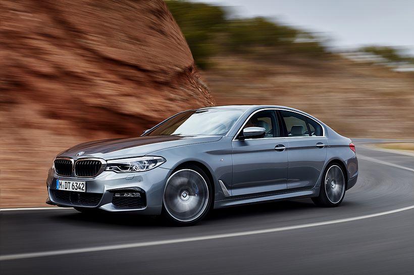 BMW 뉴 5시리즈