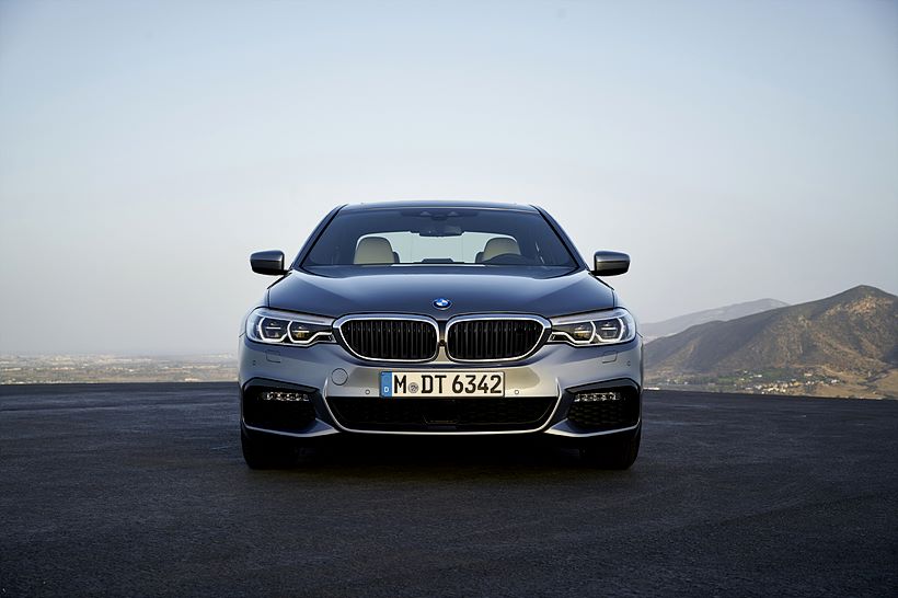 BMW 뉴 5시리즈
